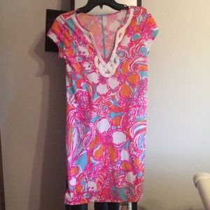 Lilly Pulitzer Brewster T-Shirt Dress